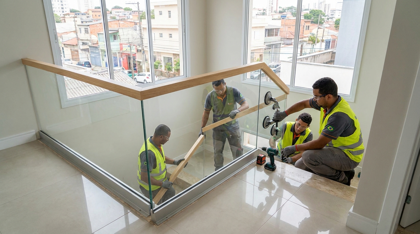 Guarda Corpo em Palmas‑TO